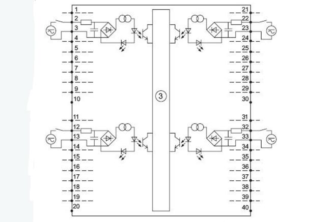如何看懂plc電路圖?鬆下plc內部電路圖詳解